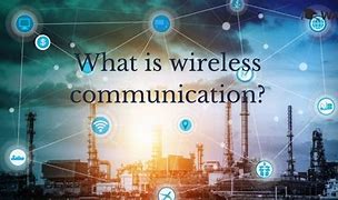 Image result for Pictures for Wireless Communication
