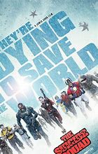 Image result for The Suicide Squad 2021