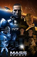 Image result for Mass Effect vs Halo