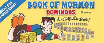 Image result for Book of Mormon Themed Games