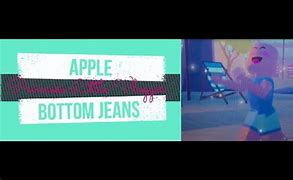 Image result for Apple Bottom Jeans Depop