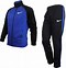 Image result for Blue and Red Nike Tracksuit