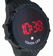 Image result for Smaller Size LED Watch