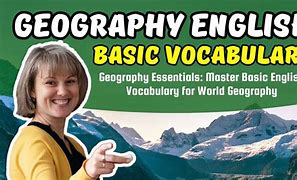 Image result for Basic Geography
