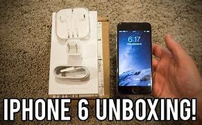 Image result for Black iPhone 6 Unboxing