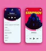 Image result for Apple Music Interface