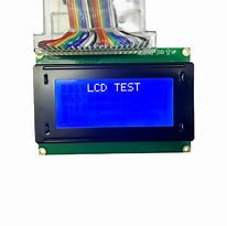 Image result for LCD 16X4