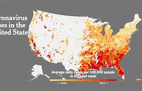 Image result for New York State Virus Cases