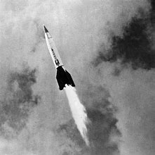 Image result for V-2 Rocket Display