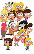 Image result for Loud House Butch Hartman