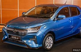 Image result for Perodua Axia E