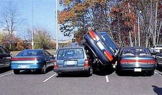 Image result for Funny Parking Fails