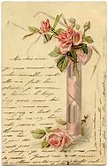 Image result for Pink Roses Clip Art