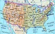 Image result for Severna Amerika Karta