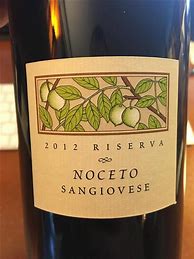 Bildergebnis für Vino Noceto Sangiovese Misto