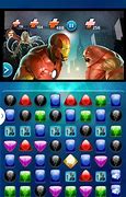 Image result for Marvel Puzzle Quest Battle World Map