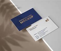 Image result for Business Card Mockup Free Download