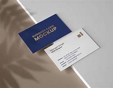 Image result for Business Card Mockup Free Download