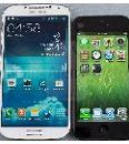 Image result for Samsung Galaxy vs iPhone Sales