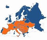 Image result for Alt Modern Europe Map