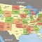 Image result for United States Map Desktop