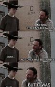 Image result for Walking Dead Rick Meme