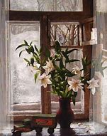 Image result for Flower Window Clings