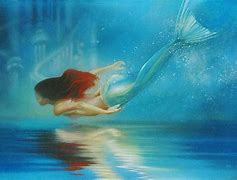 Image result for Disney Princess Underwater