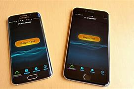 Image result for Samsung Galaxy S6 Edge vs iPhone 6s Plus