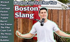 Image result for Boston Accent Sayings