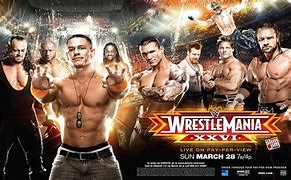 Image result for WrestleMania XXVI
