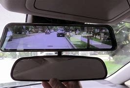 Image result for What Cars Have Digital Rear View Mirror