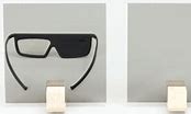 Image result for Sharp 3D Glasses