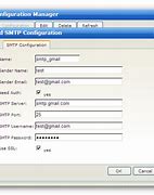 Image result for SMTP Server Settings