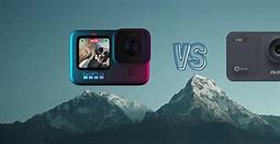 Image result for Akaso Action Camera Comparison Chart