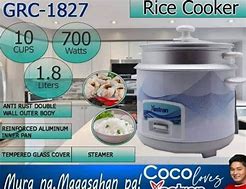 Image result for Astron Rice Cooker