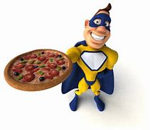 Image result for Suerhero Pizza