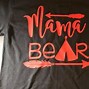 Image result for Mama Bear Shirts for Women