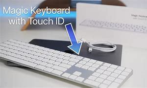 Image result for Magic Keyboard Apple Para Mac M1 Con Touch ID