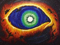 Image result for Cosmic Eye Art