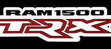 Image result for Ram TRX Logo
