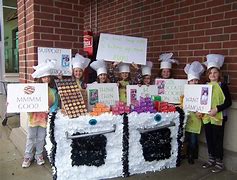 Image result for Girl Scout Cookie Booth Ideas