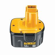 Image result for DeWalt 12 Volt Battery Pack