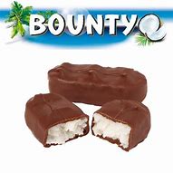 Image result for Chocolat Bounty