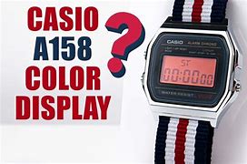 Image result for Solid Color Filters for Casio AE120