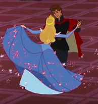 Image result for Disney Princess Aurora Blue Dress