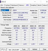 Image result for CPU XMP