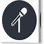 Image result for Google Mic Icon