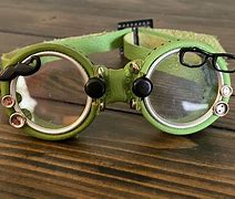 Image result for Steampunk Sunglasses