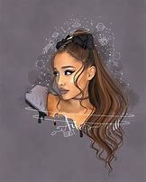 Image result for Ariana Grande Fan Art